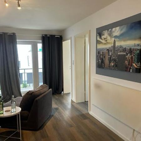 Gemuetlich Wohnen Zwischen Koeln Und Duesseldorf Apartment Leverkusen Exterior photo
