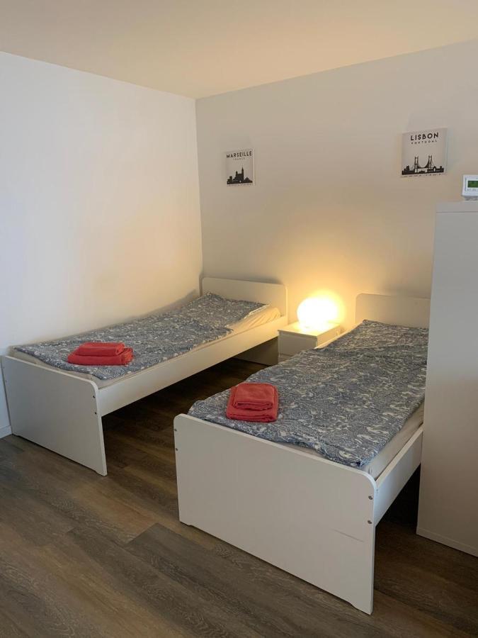 Gemuetlich Wohnen Zwischen Koeln Und Duesseldorf Apartment Leverkusen Exterior photo