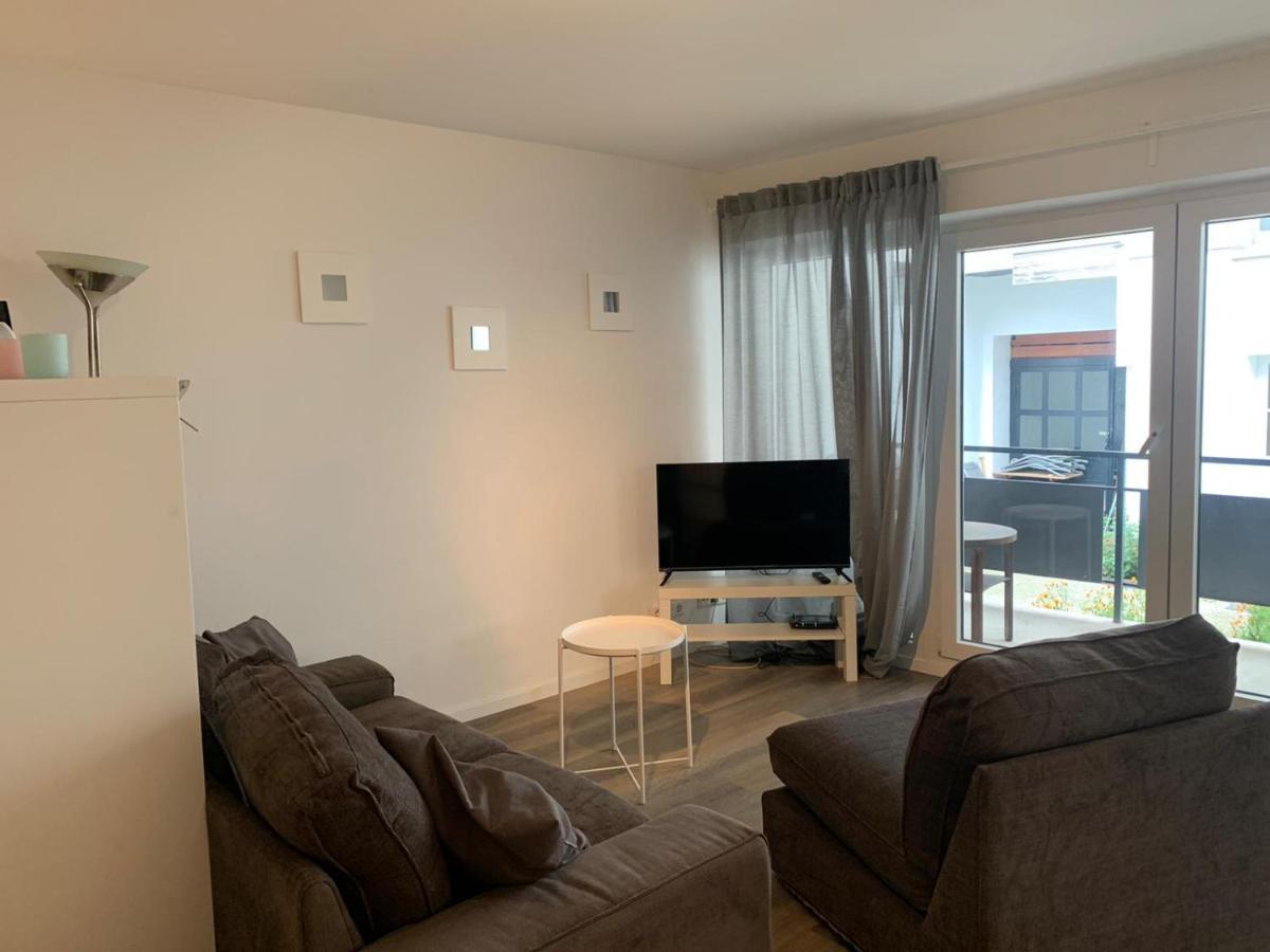 Gemuetlich Wohnen Zwischen Koeln Und Duesseldorf Apartment Leverkusen Exterior photo