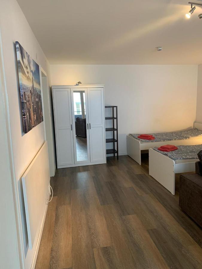 Gemuetlich Wohnen Zwischen Koeln Und Duesseldorf Apartment Leverkusen Exterior photo