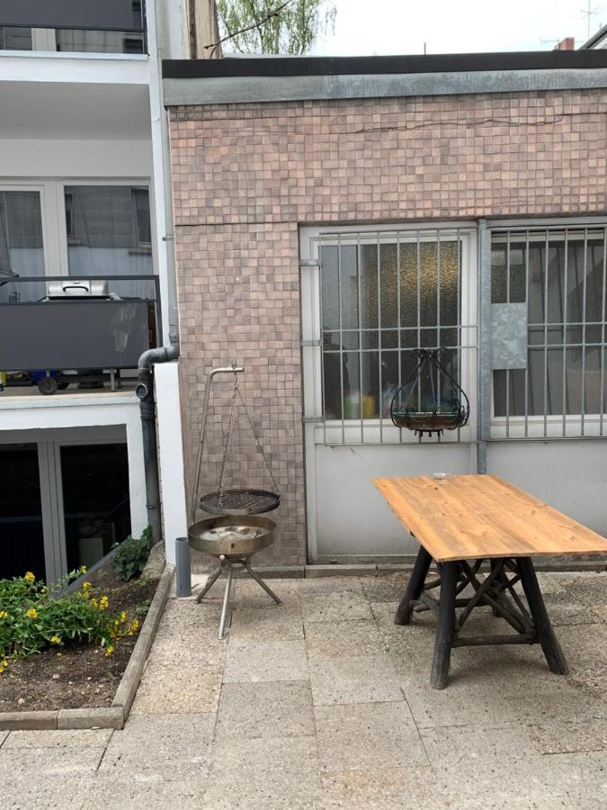 Gemuetlich Wohnen Zwischen Koeln Und Duesseldorf Apartment Leverkusen Exterior photo