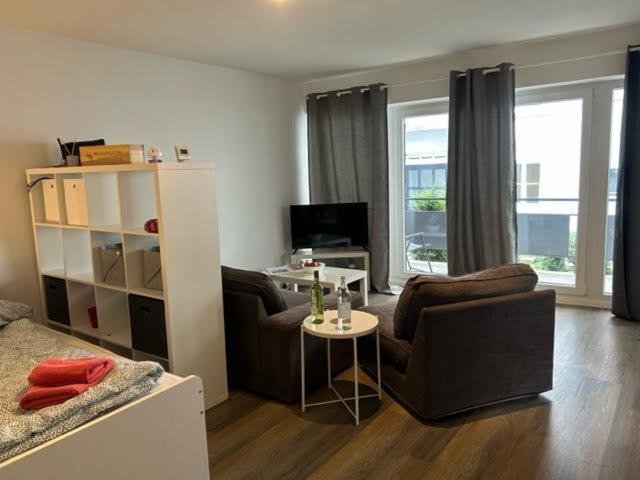 Gemuetlich Wohnen Zwischen Koeln Und Duesseldorf Apartment Leverkusen Exterior photo